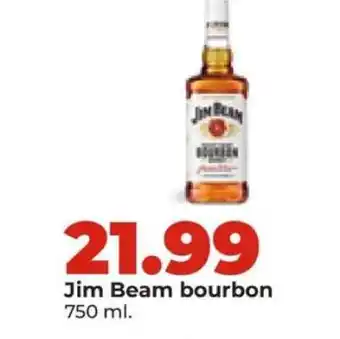 Hy-Vee Jim Beam Bourbon offer