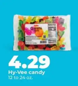 Hy-Vee Hy-Vee candy offer