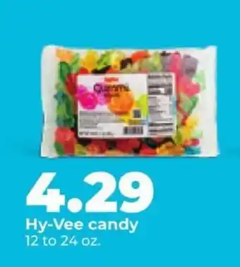 Hy-Vee Hy-Vee candy offer