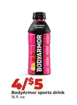 Hy-Vee BODYARMOR Sports Drink offer