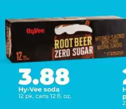 Hy-Vee Hy-Vee soda offer
