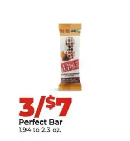 Hy-Vee Perfect Bar offer