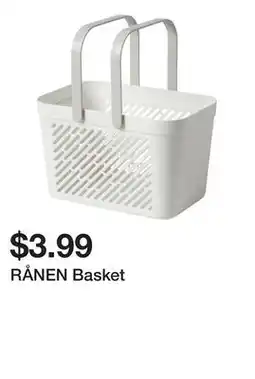 Ikea RÅNEN Basket offer