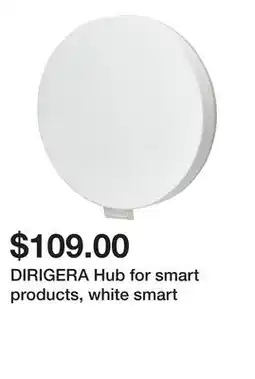 Ikea DIRIGERA Hub for smart products, white smart offer