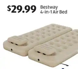 Aldi Bestway 4-in-1 Air Bed offer