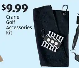 Aldi Crane Golf Accessories Kit offer