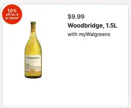 Walgreens Woodbridge offer