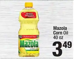 Super King Markets Mazola Corn Oil offer