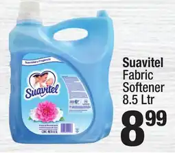 Super King Markets Suavitel Fabric Softener offer