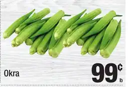 Super King Markets Okra offer