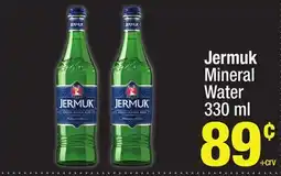 Super King Markets Jermuk Mineral Water offer