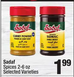 Super King Markets Sadaf Spices offer