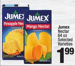 Super King Markets Jumex Nectar offer