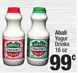 Super King Markets Abali Yogur Drinks offer