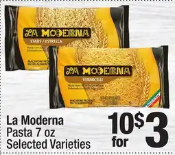 Super King Markets La Moderna Pasta offer