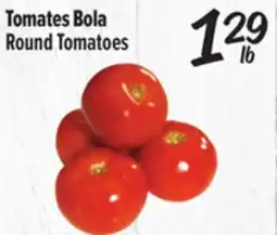 El Super Round Tomatoes offer