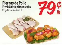 El Super Fresh Chicken Drumsticks offer