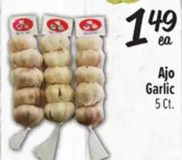El Super Garlic offer