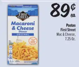 El Super First Street Mac & Cheese offer