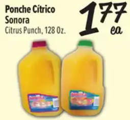 El Super Sonora Citrus Punch offer