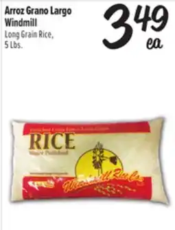 El Super Arroz Grano Largo Windmill offer