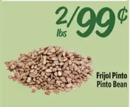 El Super Pinto Bean offer