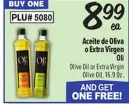 El Super Olive Oil or Extra Virgin Olive Oil offer