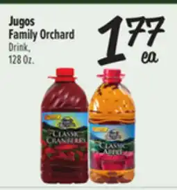 El Super Family Orchard Drink offer