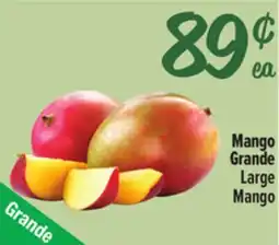 El Super Mango Grande offer