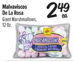 El Super Giant Marshmallows De La Rosa offer