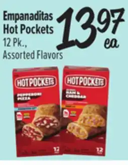 El Super Hot Pockets offer