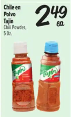 El Super Tajin Chili Powder offer
