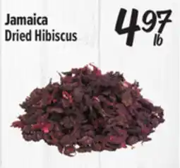 El Super Jamaica Dried Hibiscus offer