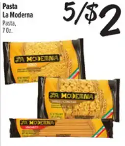 El Super La Moderna Pasta offer