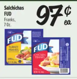 El Super Salchichas FUD offer