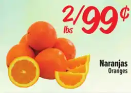 El Super Oranges offer