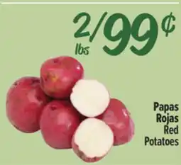 El Super Red Potatoes offer
