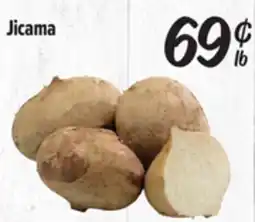 El Super Jicama offer