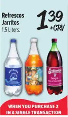 El Super Jarritos offer