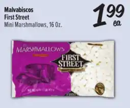 El Super First Street Mini Marshmallows offer