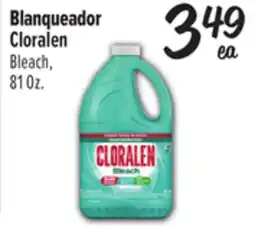 El Super Blanqueador Cloralen offer