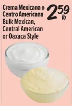 El Super Bulk Mexican, Central American or Oaxaca Style offer