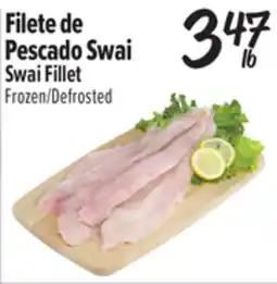 El Super Swai Fillet offer