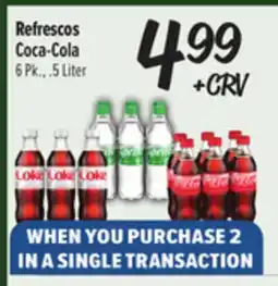 El Super Coca-Cola offer