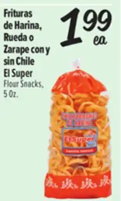 El Super El Super Flour Snacks offer