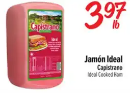 El Super Capistrano Ideal Cooked Ham offer