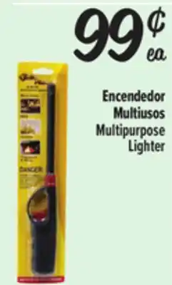 El Super Multipurpose Lighter offer