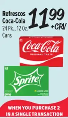 El Super Coca-Cola, Sprite offer