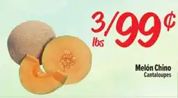 El Super Fresh Cantaloupes offer