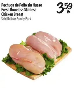 El Super Fresh Boneless Skinless Chicken Breast offer